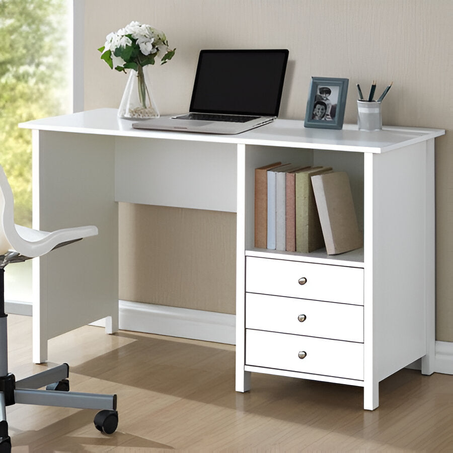 Office Desk with Drawers – Euro Design