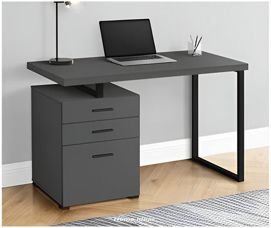 Office Desk with Drawers – Euro Design