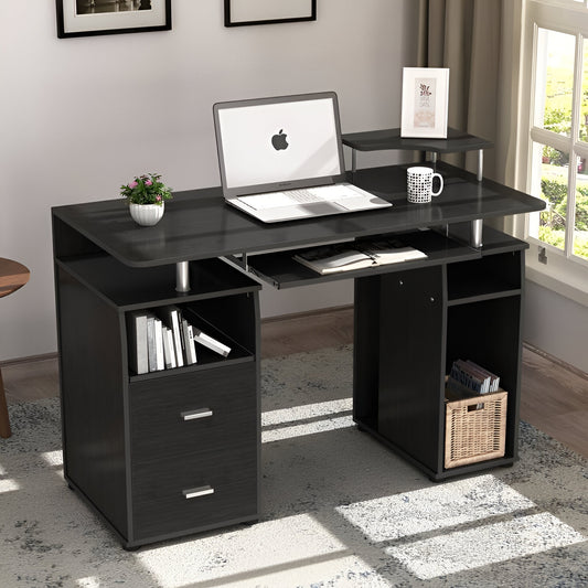 Modern Workstation Desk
