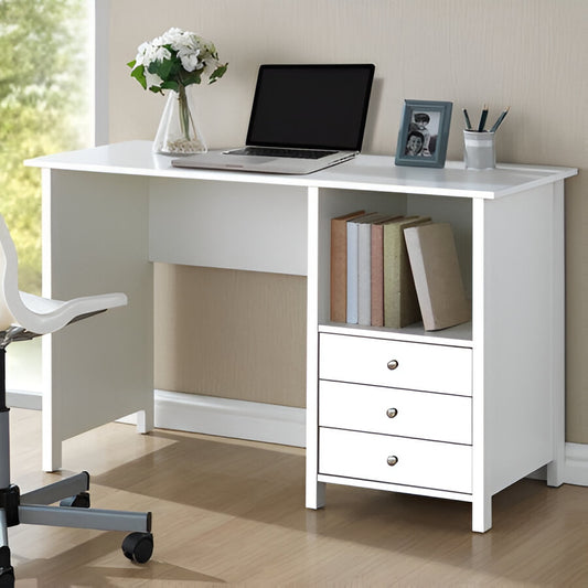 Office Desk with Drawers – Euro Design